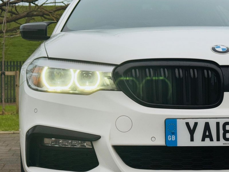 BMW 5 SERIES