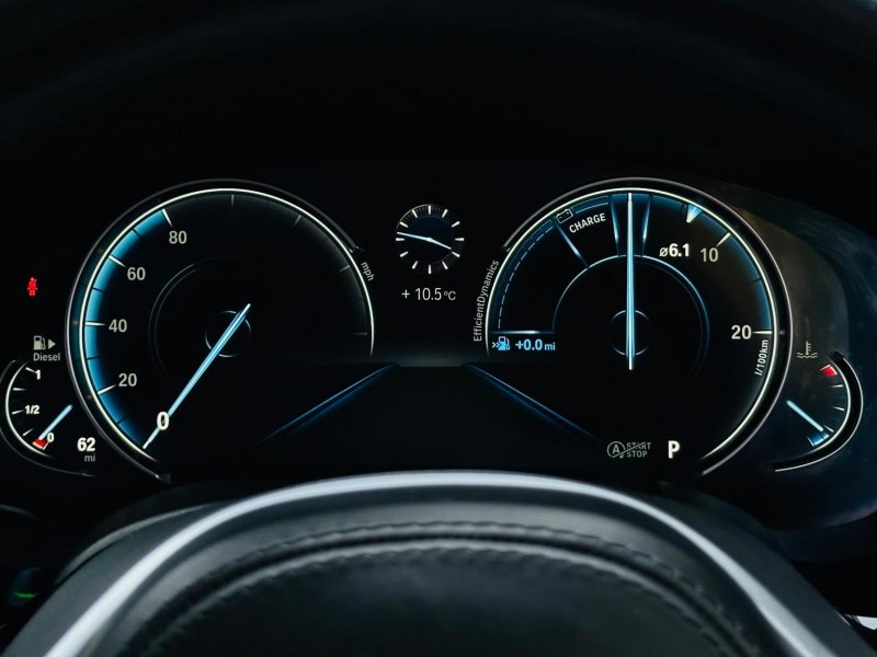 BMW 5 SERIES