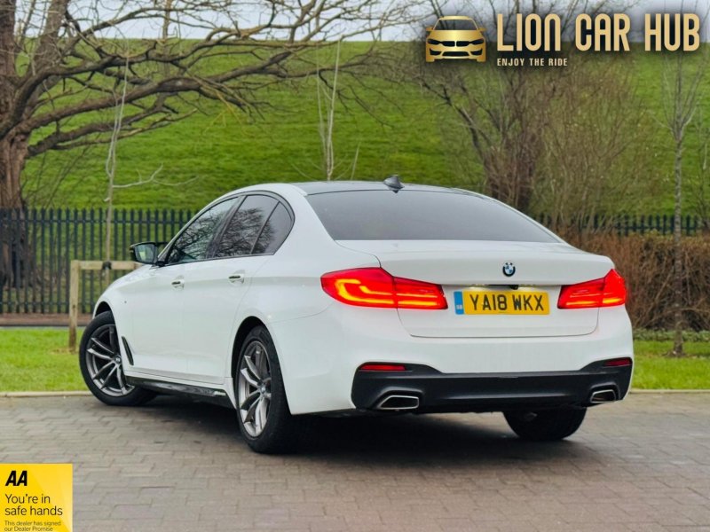 BMW 5 SERIES