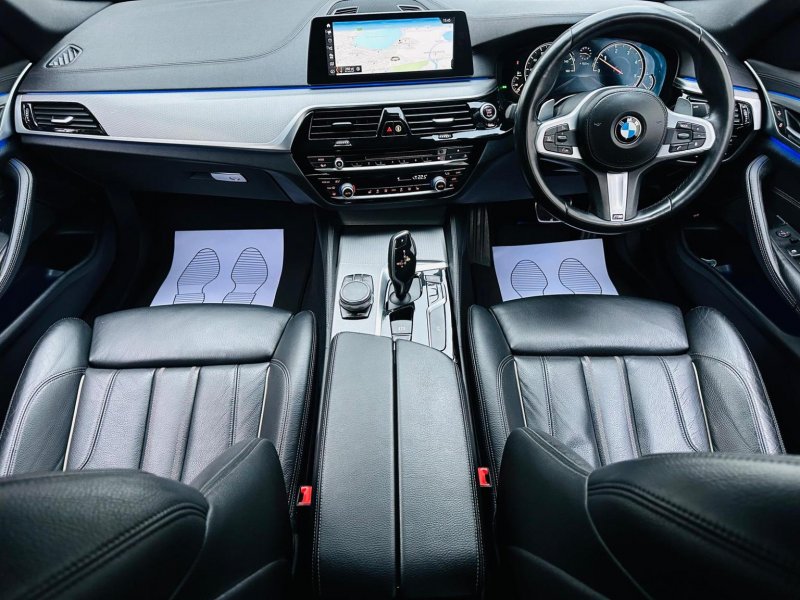 BMW 5 SERIES