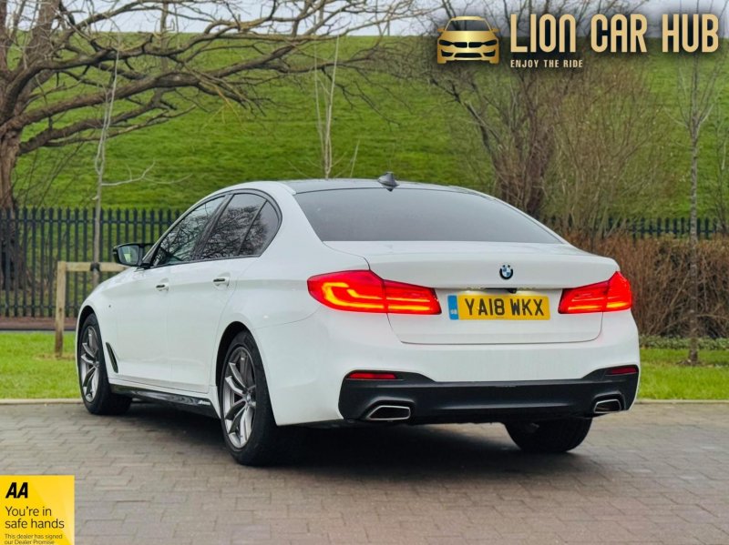 BMW 5 SERIES