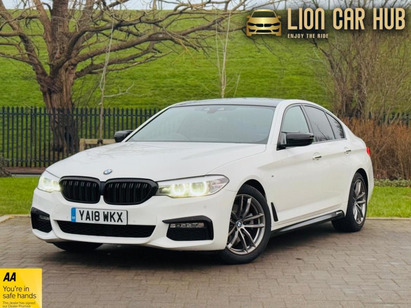 BMW 5 SERIES