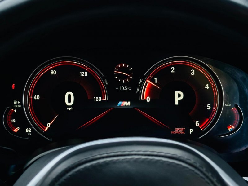 BMW 5 SERIES