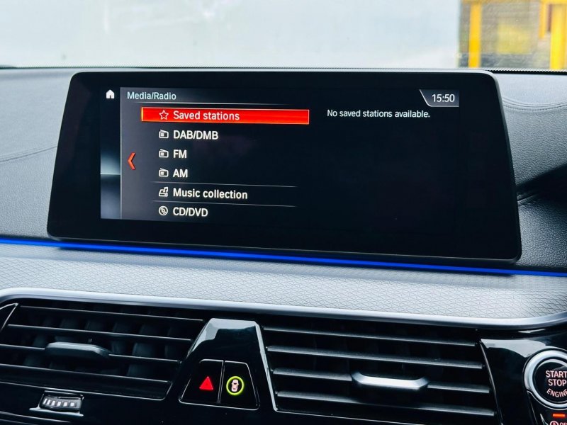 BMW 5 SERIES