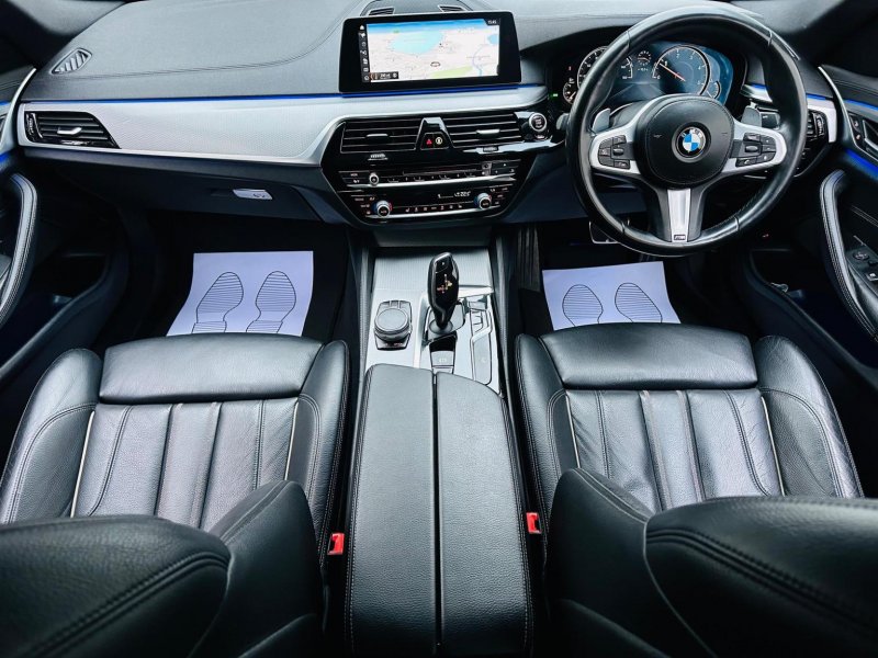 BMW 5 SERIES