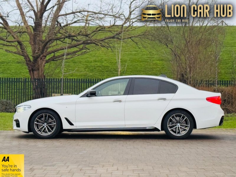 BMW 5 SERIES