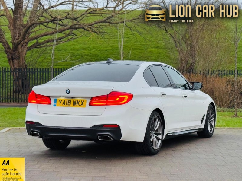 BMW 5 SERIES