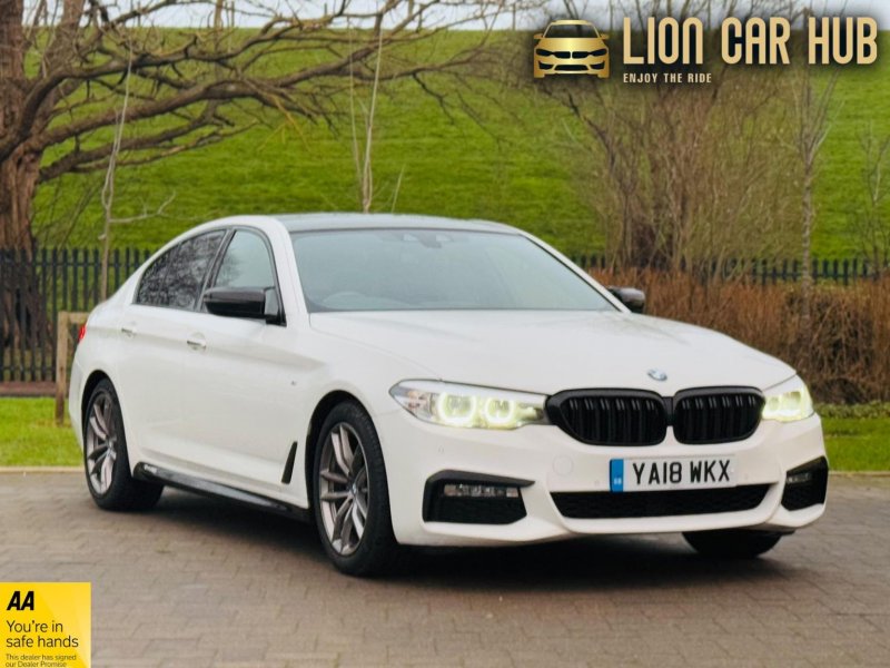 BMW 5 SERIES