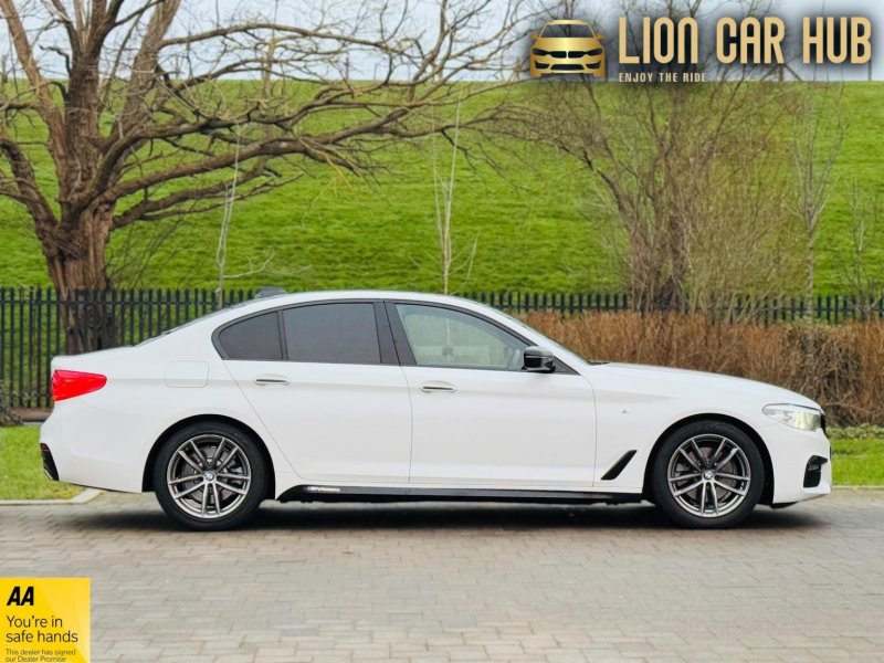 BMW 5 SERIES