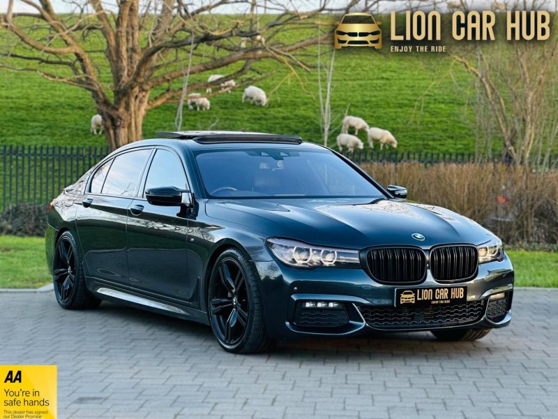 BMW 7 SERIES