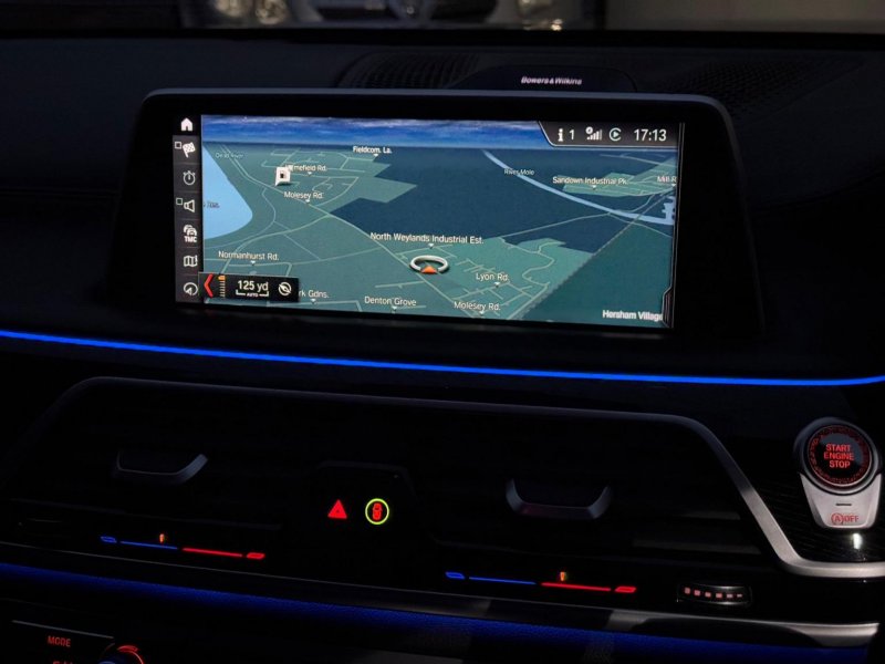 BMW 7 SERIES