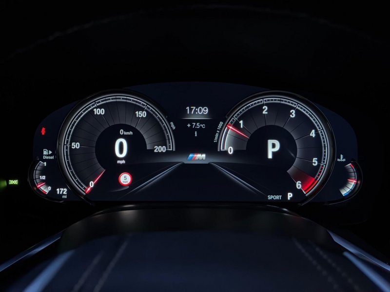 BMW 7 SERIES