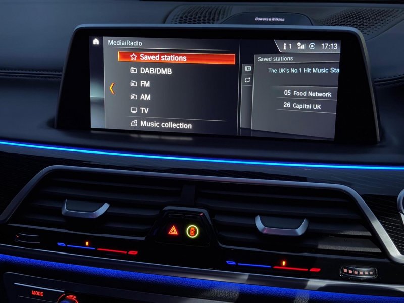 BMW 7 SERIES