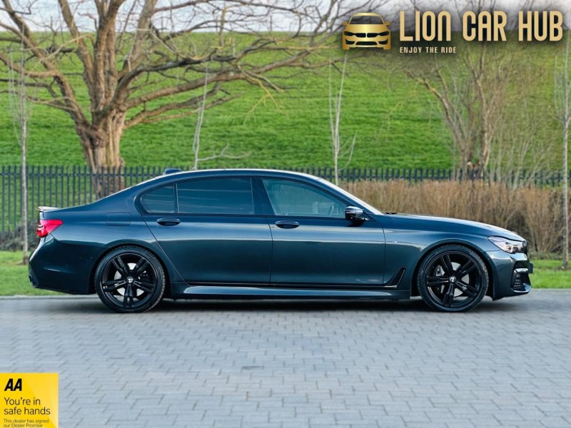 BMW 7 SERIES