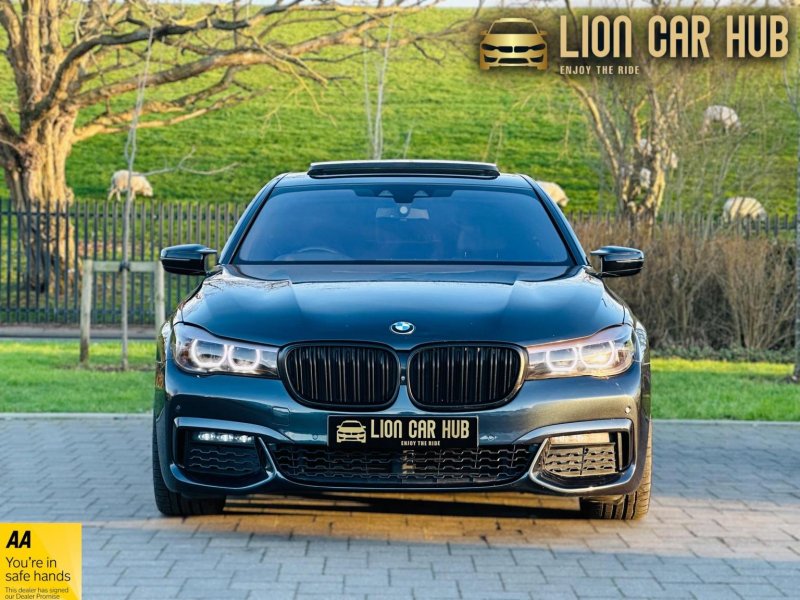 BMW 7 SERIES