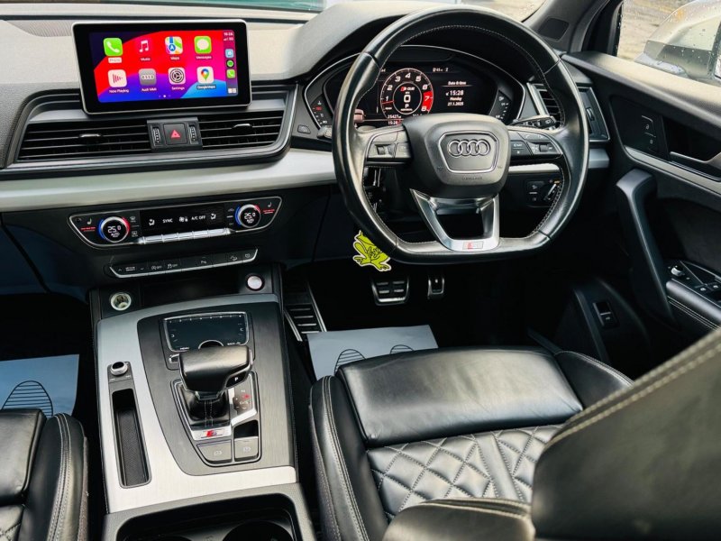 AUDI SQ5