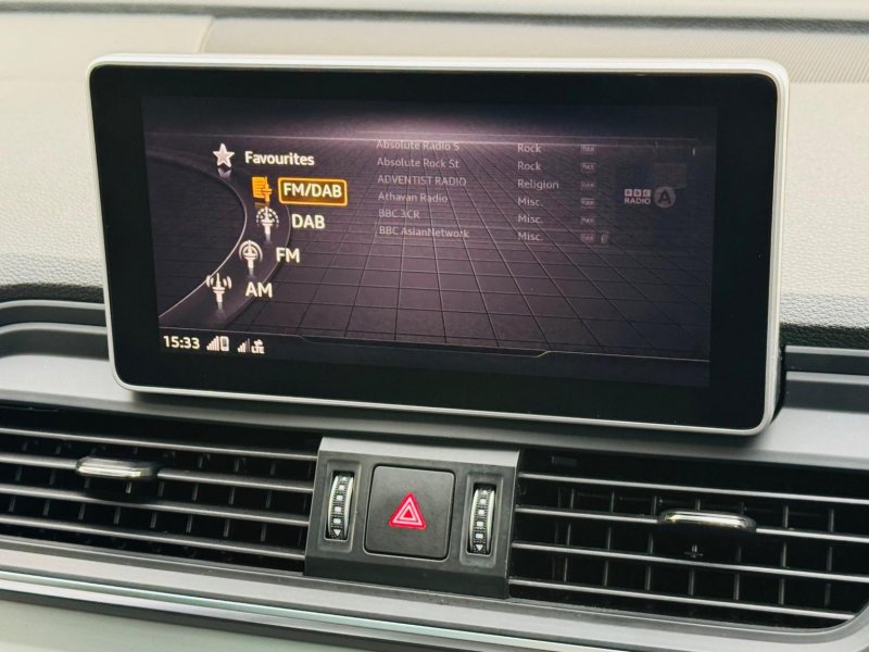 AUDI SQ5