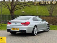 BMW 6 SERIES