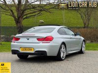 BMW 6 SERIES