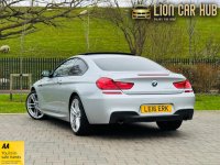 BMW 6 SERIES