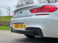 BMW 6 SERIES