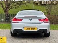 BMW 6 SERIES