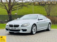 BMW 6 SERIES