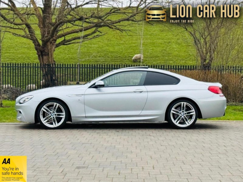 BMW 6 SERIES