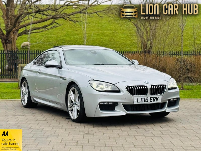 BMW 6 SERIES