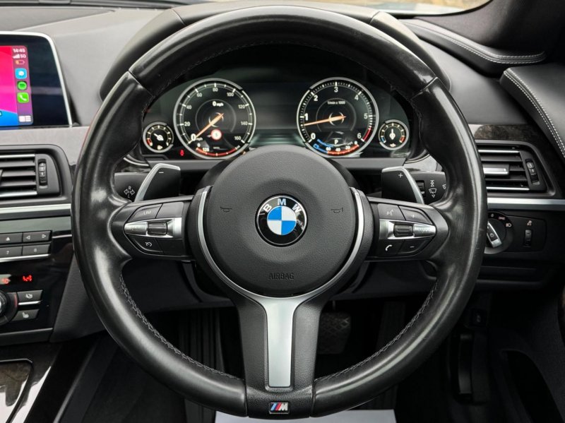 BMW 6 SERIES