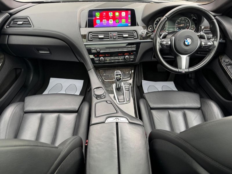 BMW 6 SERIES