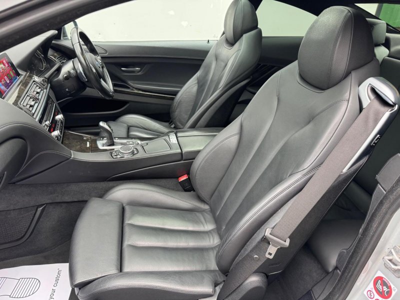 BMW 6 SERIES