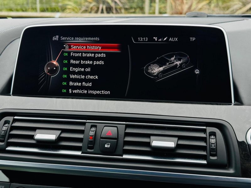 BMW 6 SERIES