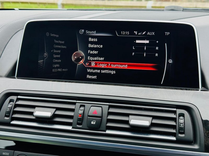 BMW 6 SERIES