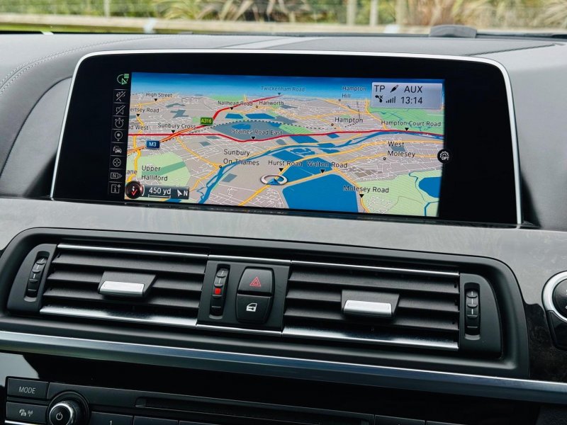 BMW 6 SERIES