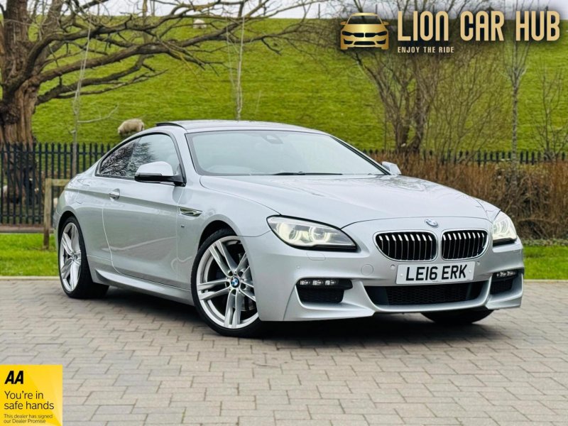 BMW 6 SERIES