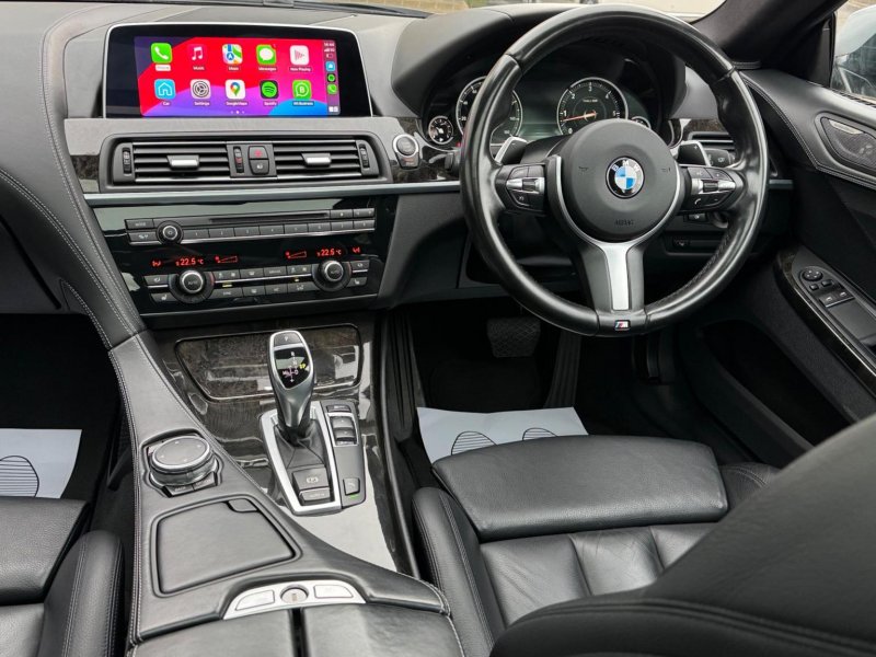 BMW 6 SERIES