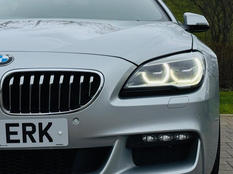 BMW 6 SERIES