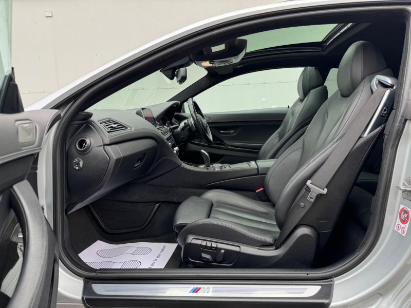BMW 6 SERIES