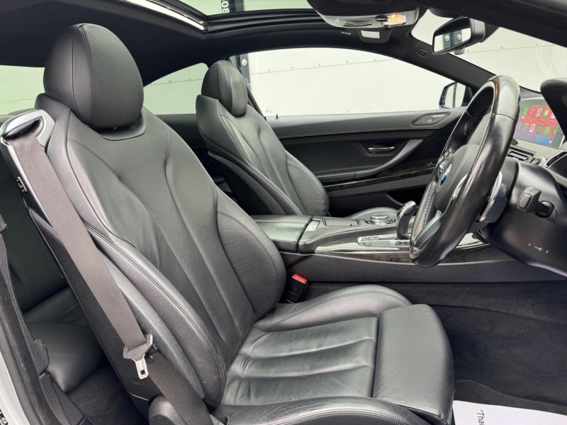 BMW 6 SERIES