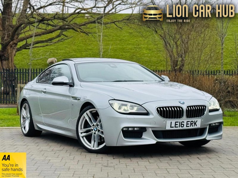 BMW 6 SERIES