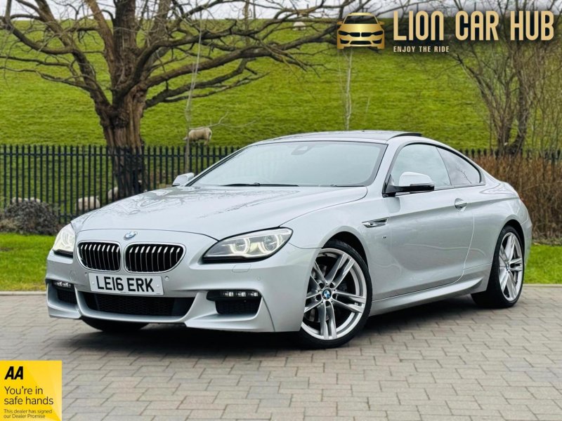 BMW 6 SERIES