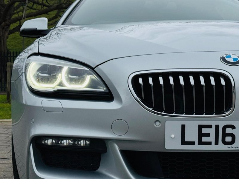 BMW 6 SERIES