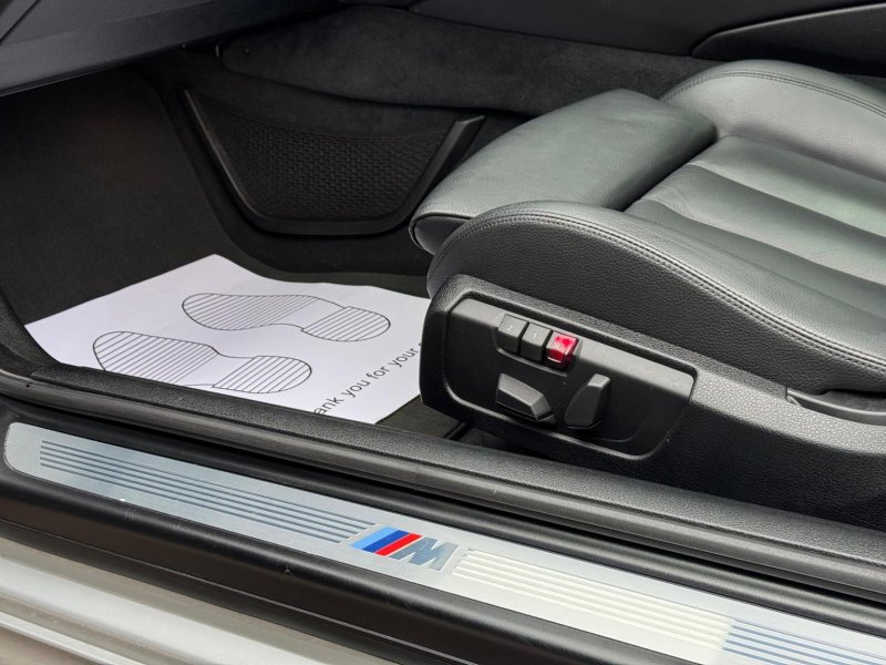 BMW 6 SERIES