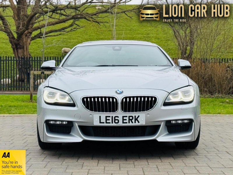 BMW 6 SERIES
