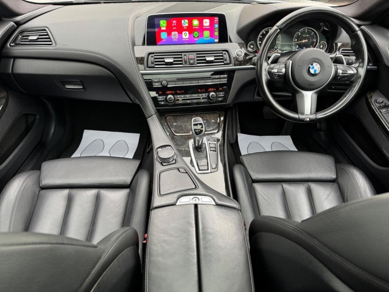 BMW 6 SERIES