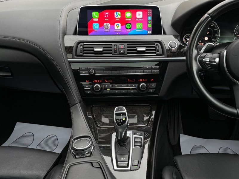 BMW 6 SERIES