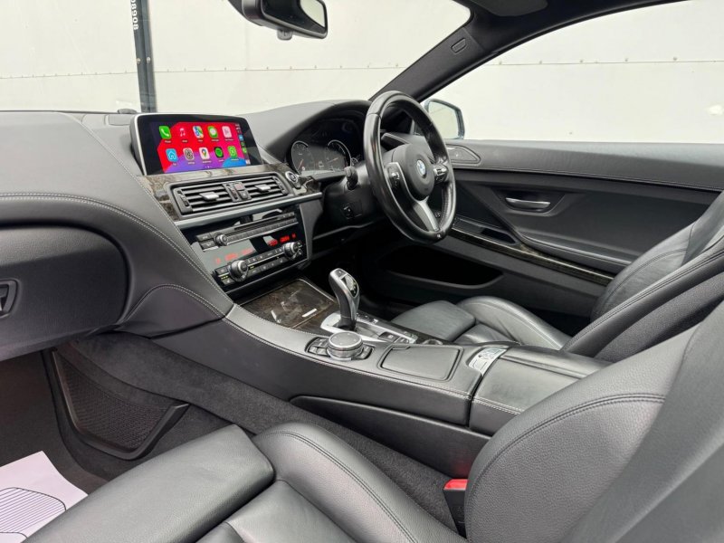 BMW 6 SERIES