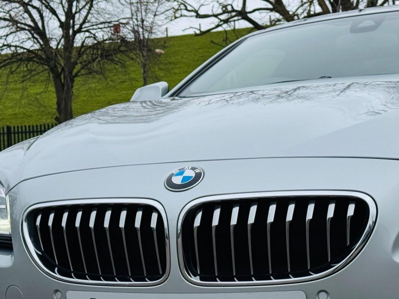 BMW 6 SERIES