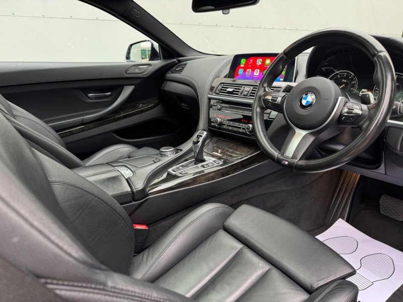 BMW 6 SERIES